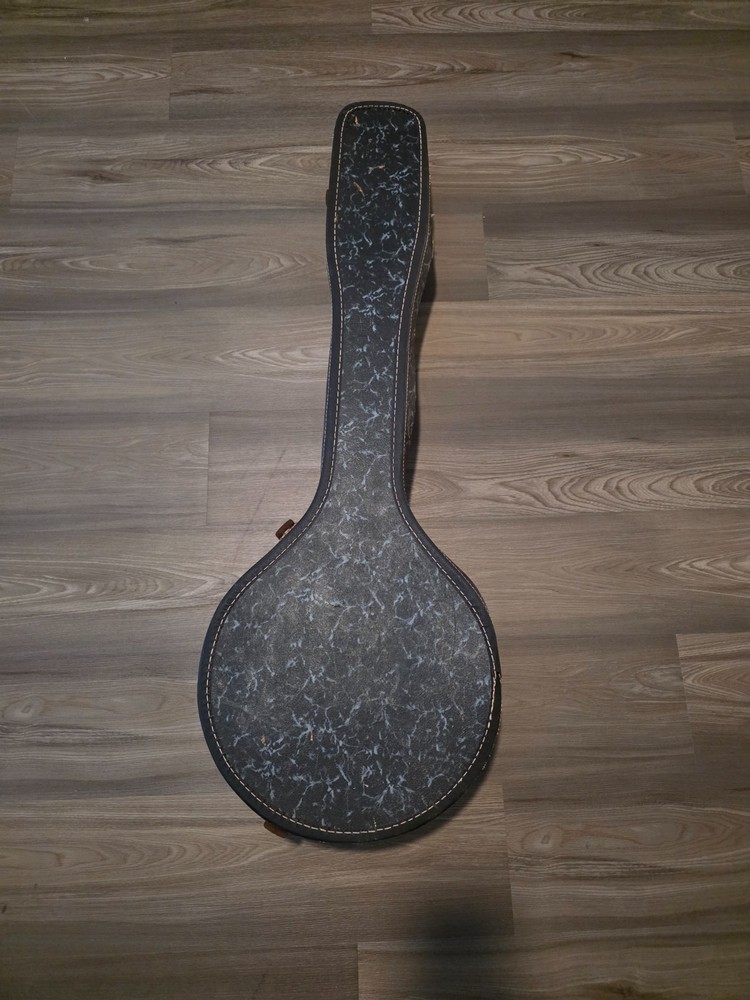 1930s Vega 5-String Resonator Banjo