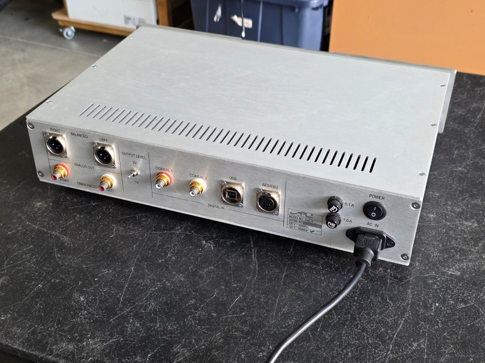 APL DAC-S Receiver