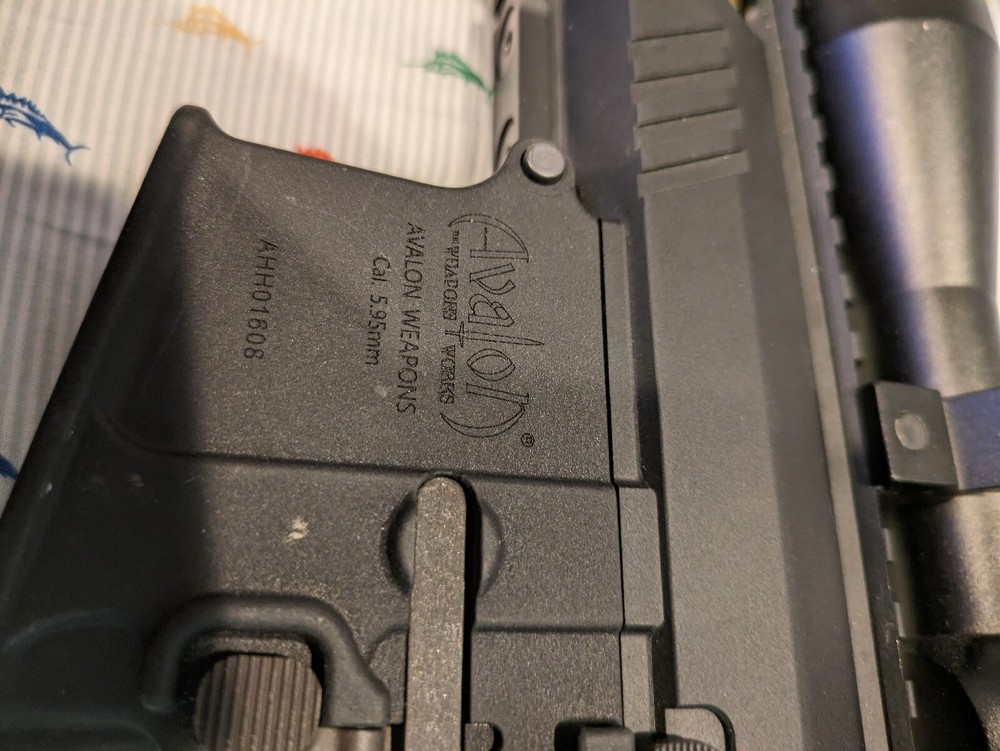 Avalon VCF MK18 - 6mm
