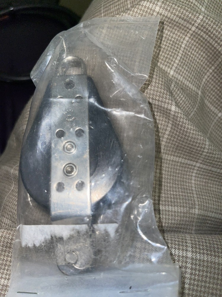 Sail Speed Fiddle Block