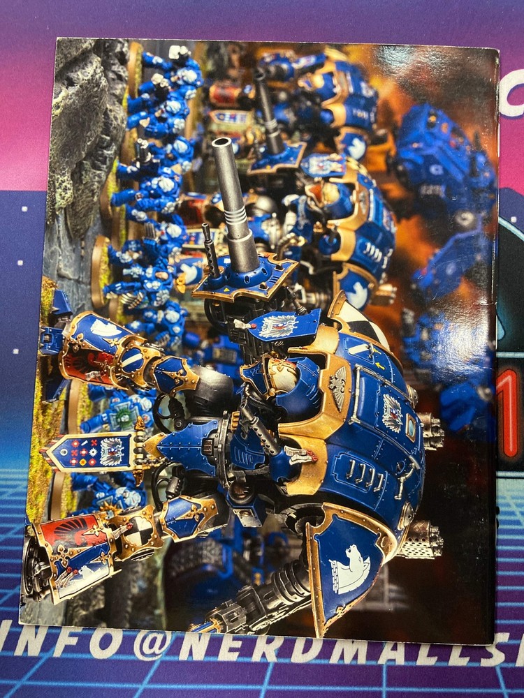 White Dwarf Issue 4 (Feb. 22 2014)