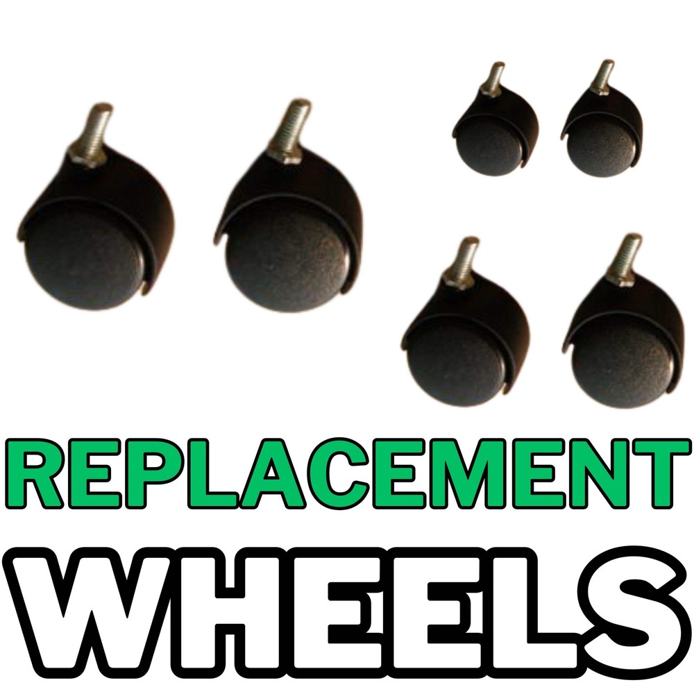 A&E Cage Company Replacement Wheels - Bird Cage Wheels