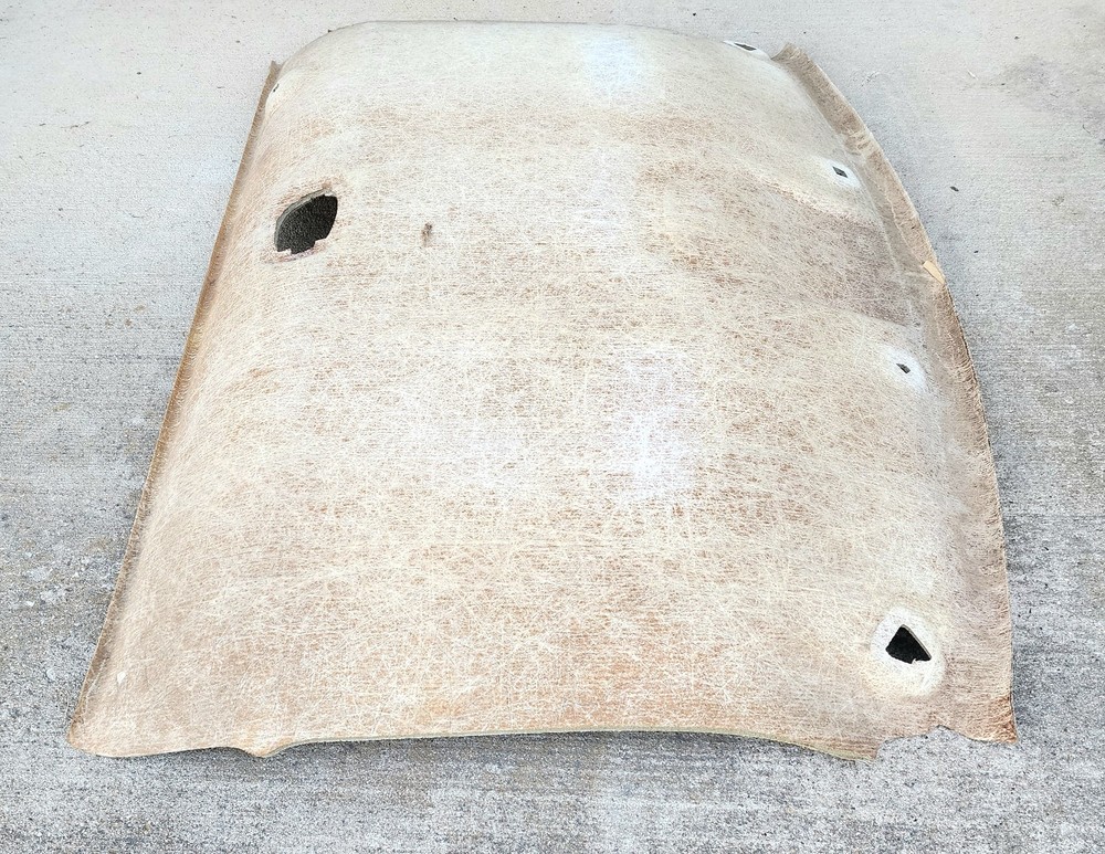 1994-2002 Dodge Ram Regular Cab Gray Headliner No Console