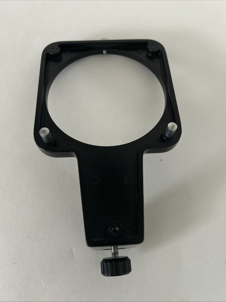 macrophotographic stand for BELLOWS