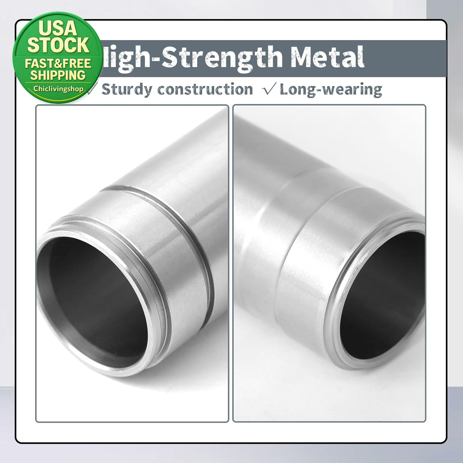 Inner Cylinder Sleeve 248209 Compatible with Graco Ultra Max II 695 795 3900