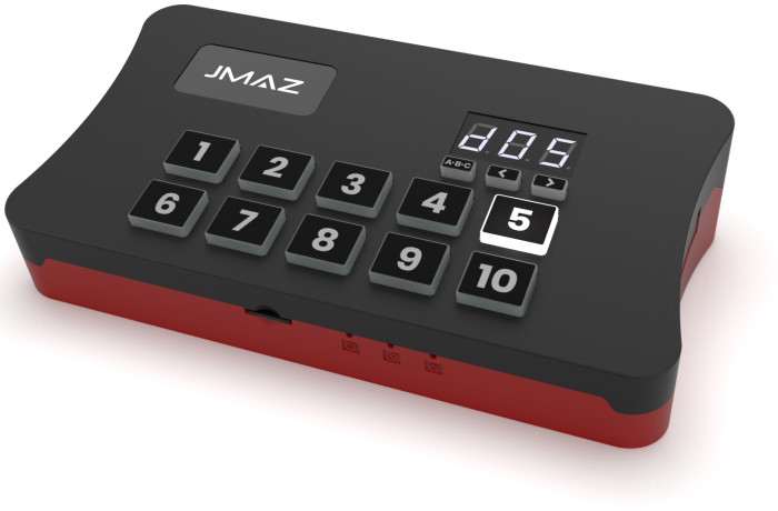 Open box - JMaz Regulator (JZ6003)