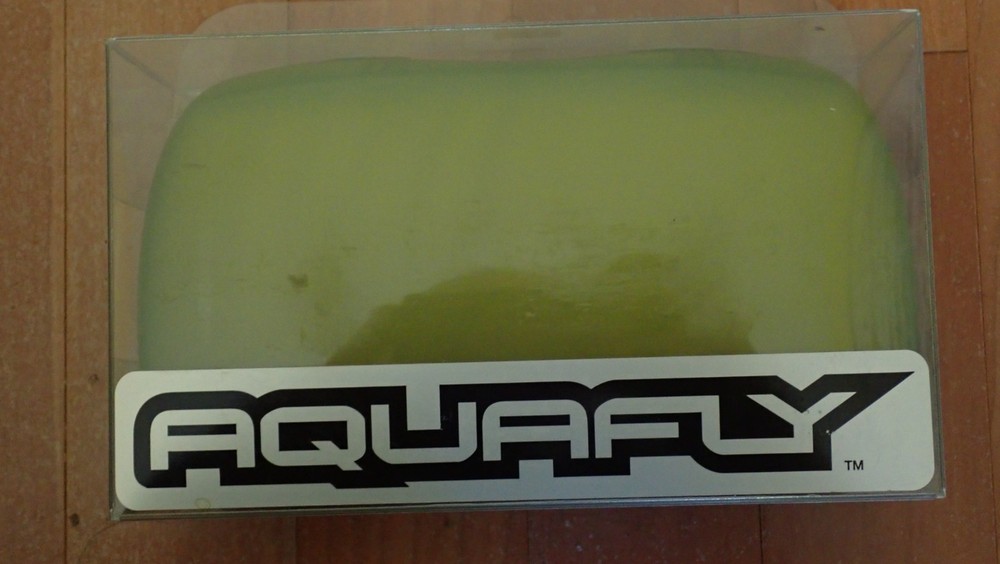 Aquafly Double Sided Floating Fly Box