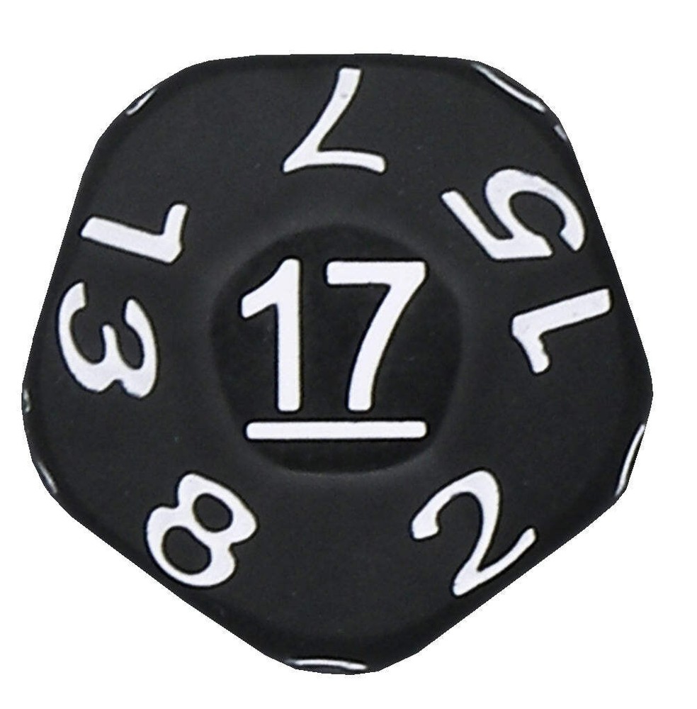 Single Dice - DCC D17