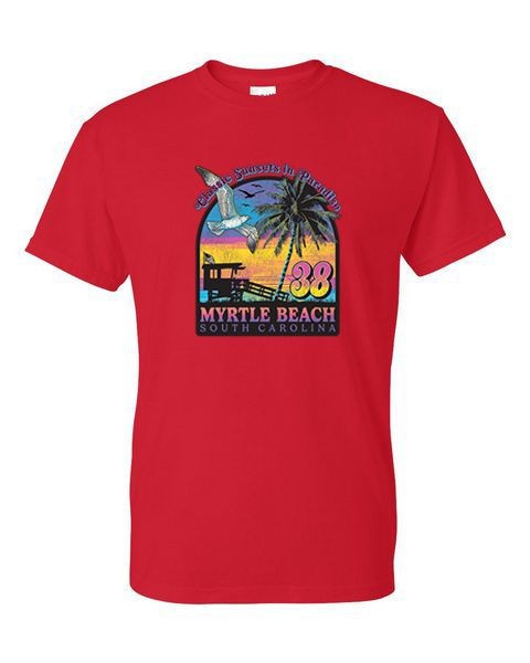 TRANSFER - CLASSIC SUNSET MYRTLE BEACH