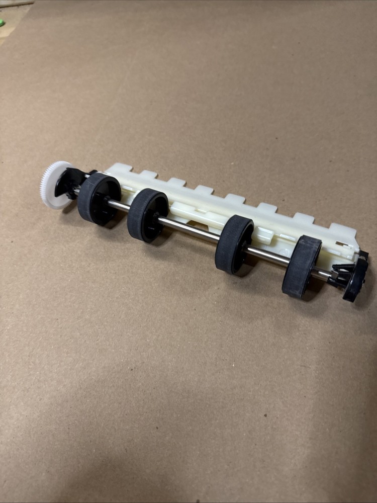 Genuine HP OfficeJet Pro 6972 Internal Paper Roller Assembly