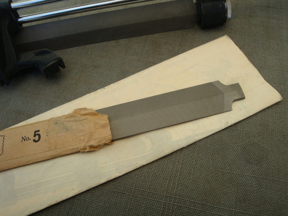 SOMAX NO.280 SAW SHARPENER For Japanese Pull Saw
