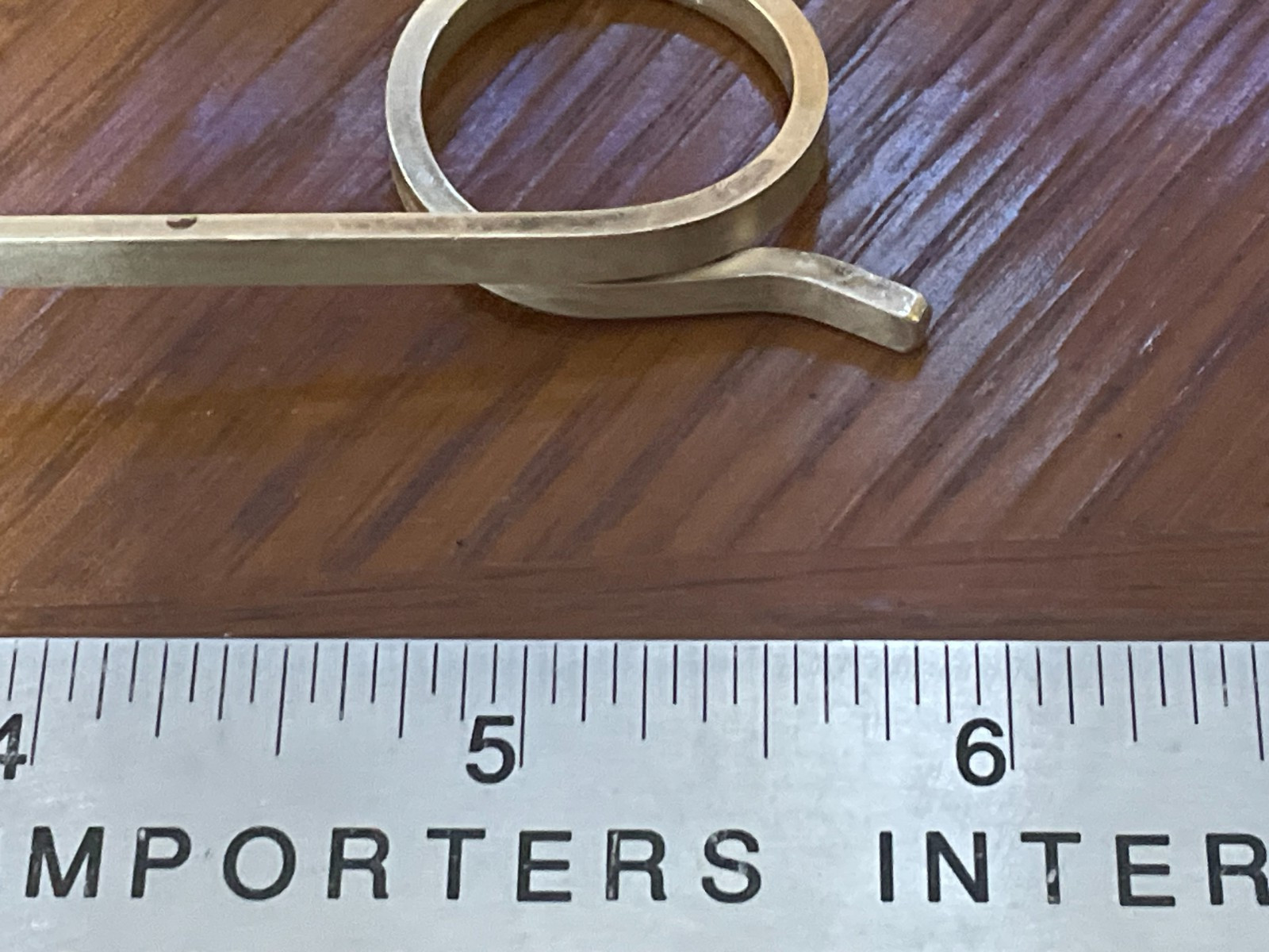 Reed and Barton Sterling Silver Candle Snuffer 24 g