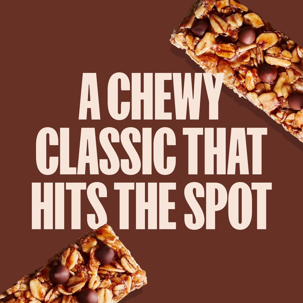 36 Count Chocolate Chip Granola Bars