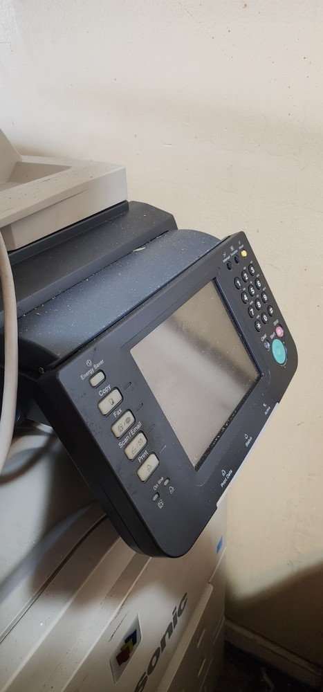 Panasonic DP-C265PU Multi-function Printer PARTS ONLY PICKUP ONLY 29449