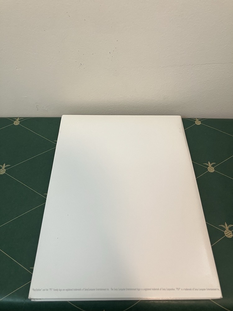Sony E3 2005 Press Kit Folder: Press Releases, PS3 Announcement, Software List