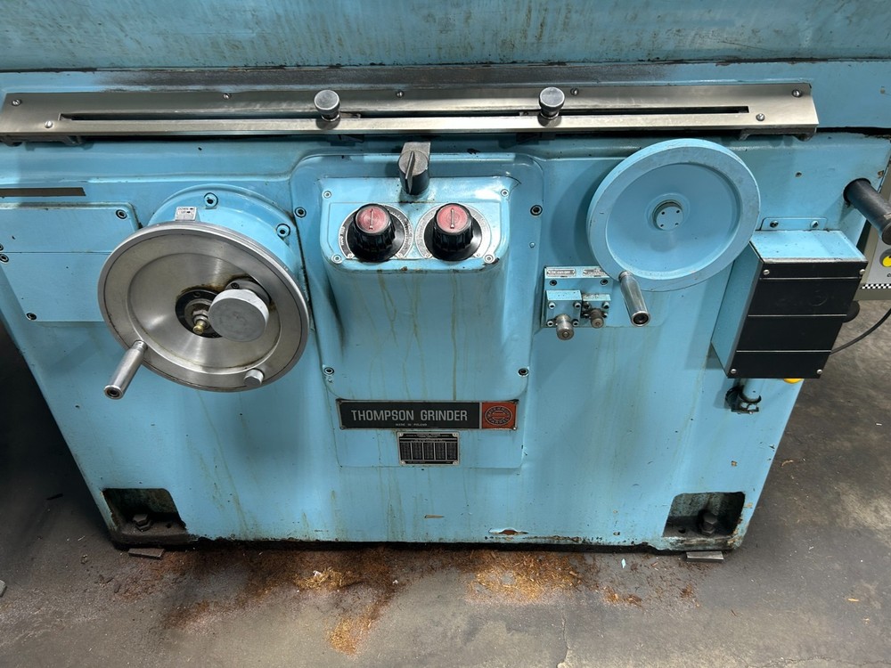 Thompson Mod.2F 8" x 24" Hydraulic Surface Grinder