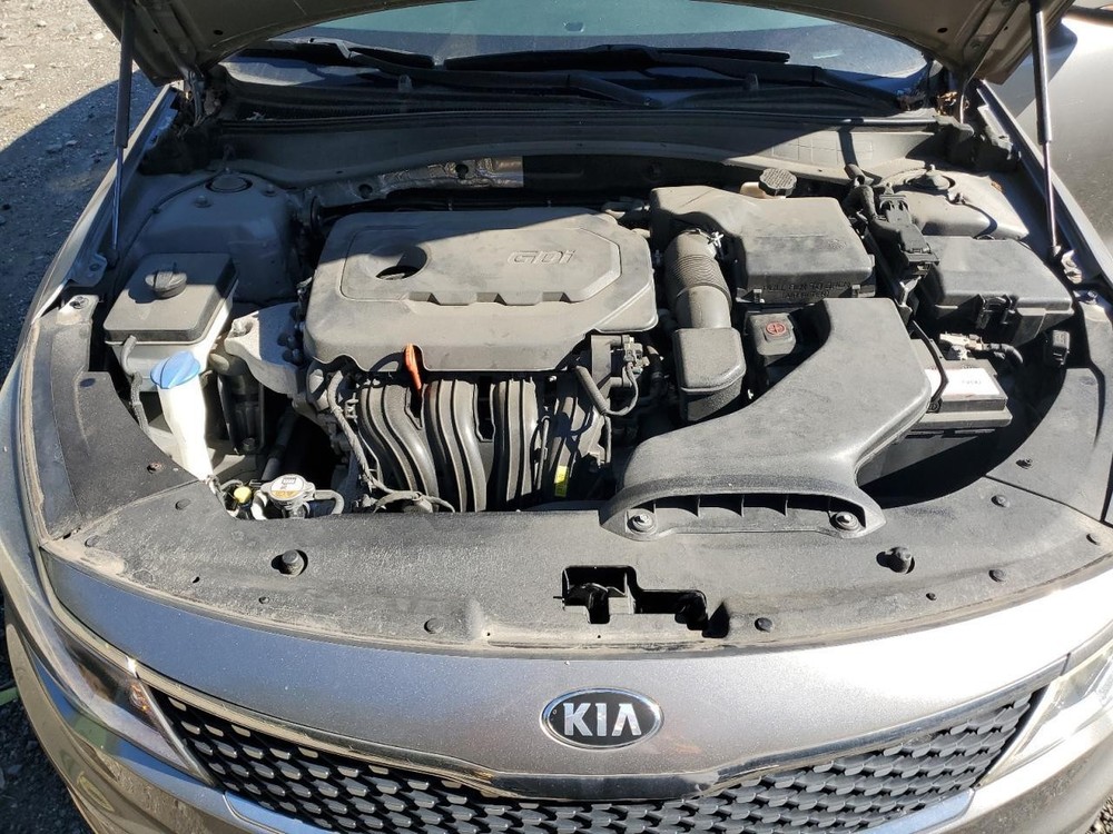 Used A/C Selector Switch fits: 2016 Kia Optima automatic temperature control ID
