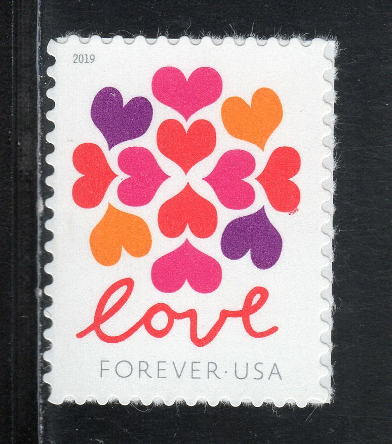 5339 * LOVE *   U.S. Postage Stamp MNH