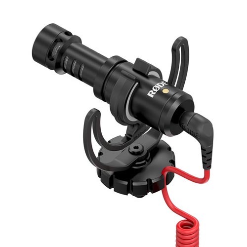 Rode VideoMicro Compact On-Camera Microphone