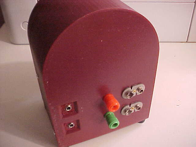 (SCHEMATIC ONLY) 80/40/30 METER "PIXER" QRP TRANSCEIVER