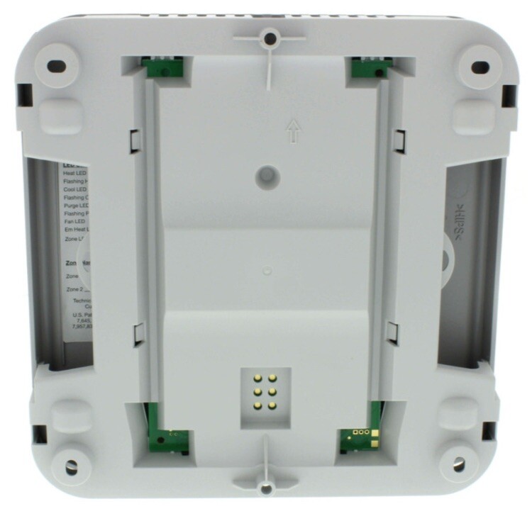 Honeywell HZ221 True Zone Control Panel 24VAC 2 Zones