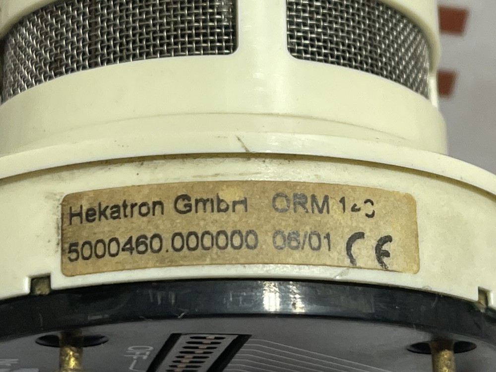 Hekatron Smoke Detector ORM 140 5000460.000000