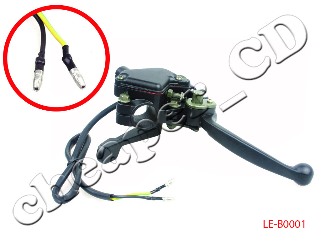 Right Throttle brake lever handle 50 70 90cc 110cc 125cc Quad ATV Chinese TaoTao
