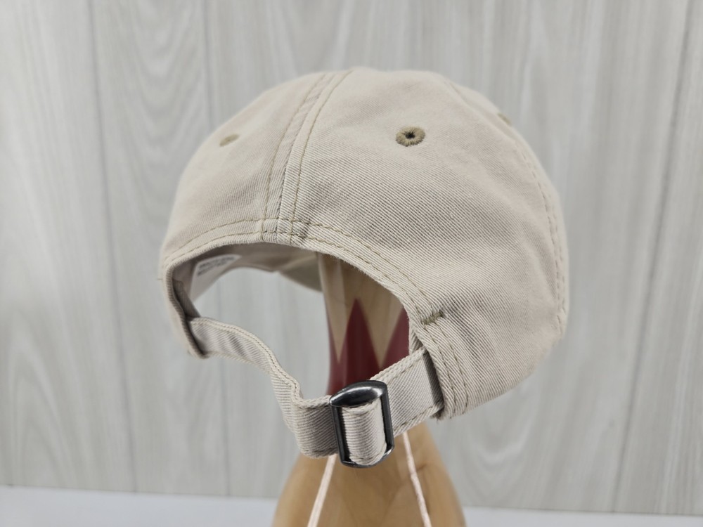 Titleist Ross Bridge Logo Khaki Adjustable Golf Hat Cap