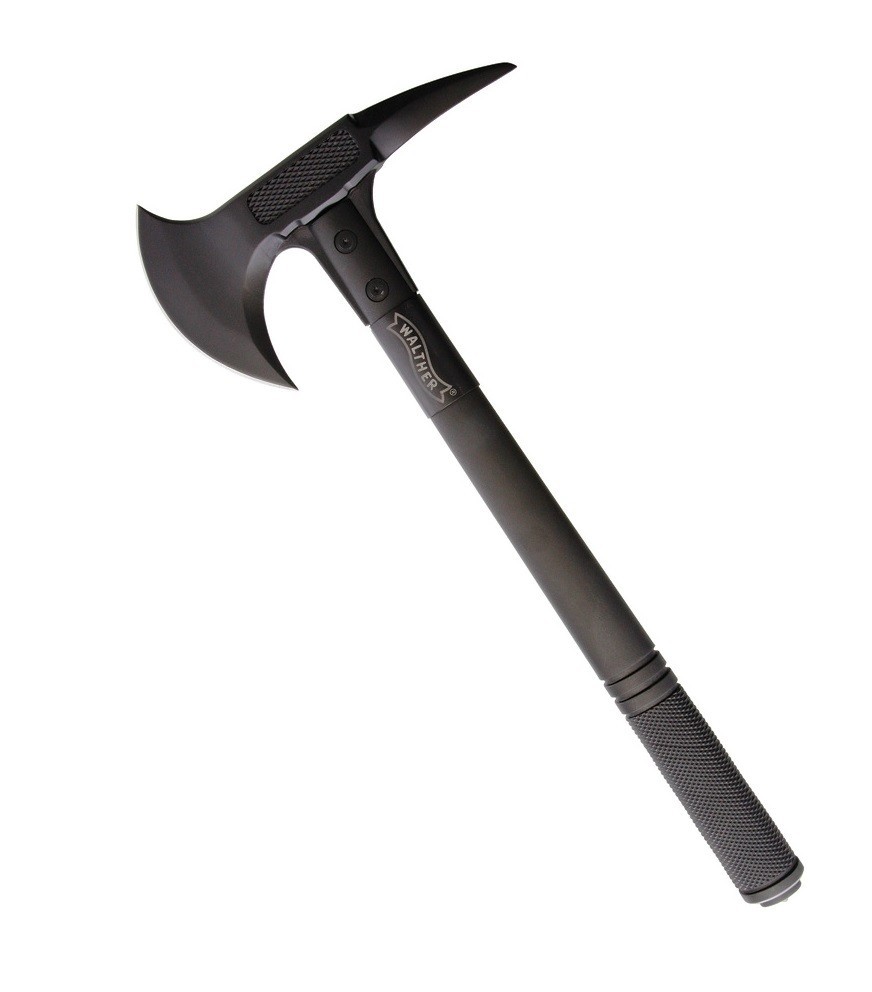 Walther Tactical Tomahawk Axe with belt Sheath