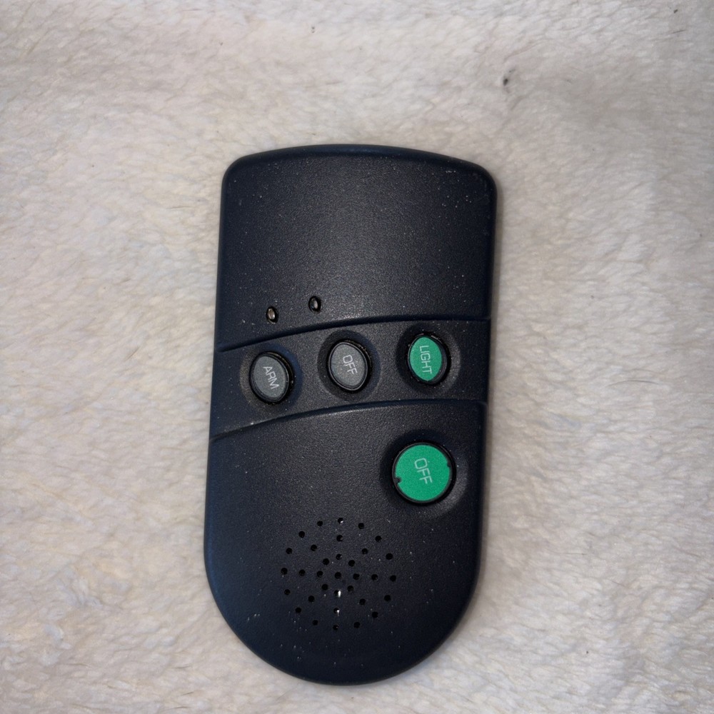 Honeywell 5804BDV Four-Button Talking Bidirectional Key