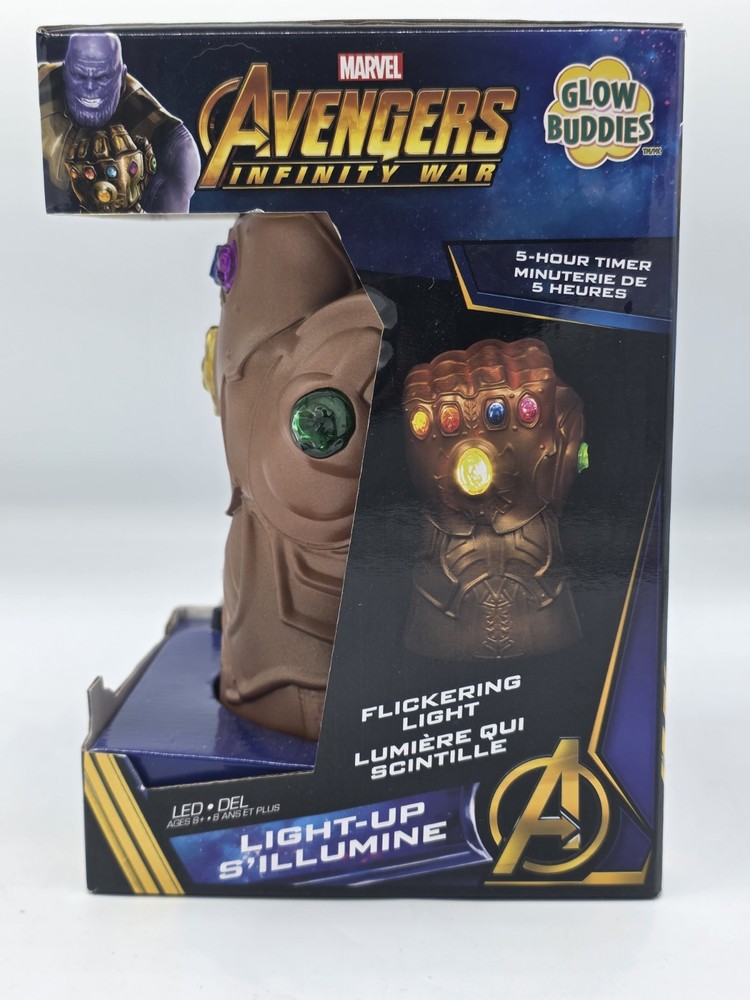 Glow Buddies - Marvel Avengers Infinity War
