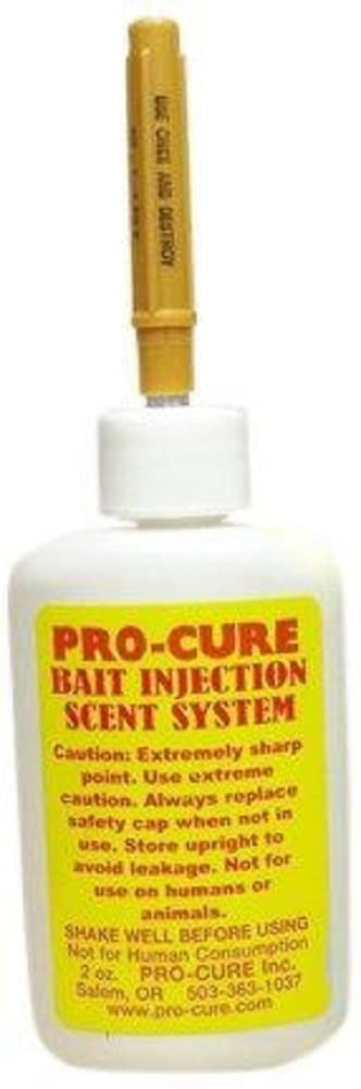 Pro-Cure Bait Injector Scent System, 2 Ounce