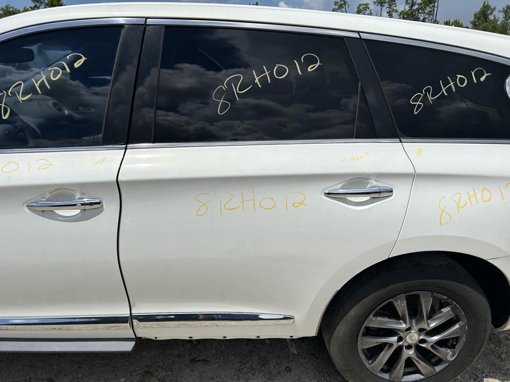 JX35 2013 Keys/Latches/Locks 104882445
