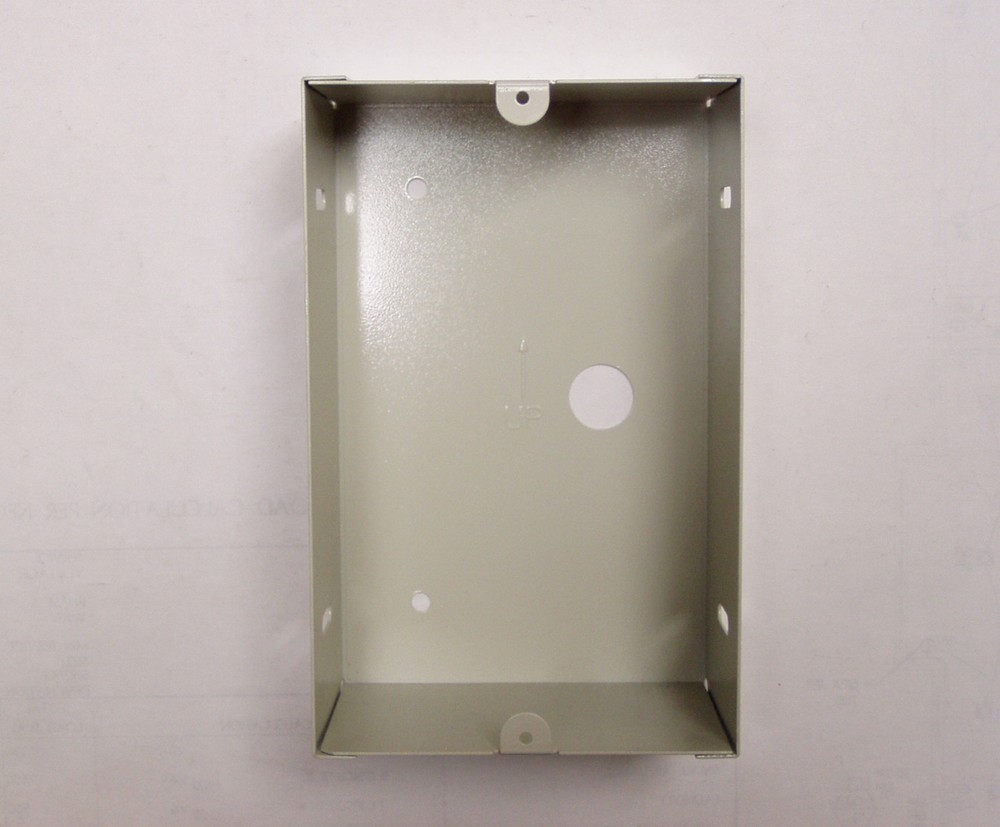 M&S ME3 Front Door rough-in for dmc1 intercom
