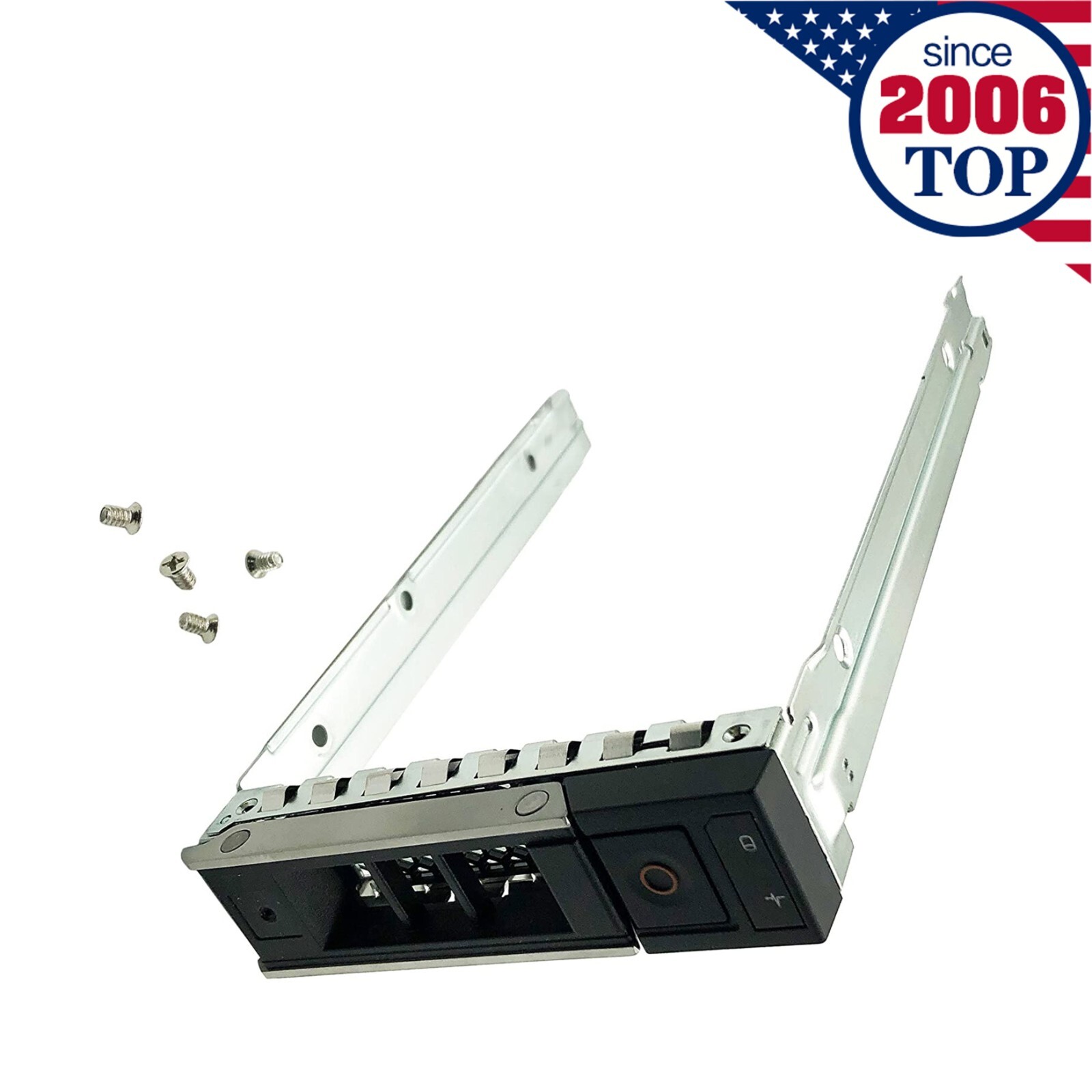 3.5" HDD Tray Caddy for Dell Gen14 15 16 R440 R640 R740 R940 R750 R750XS R760