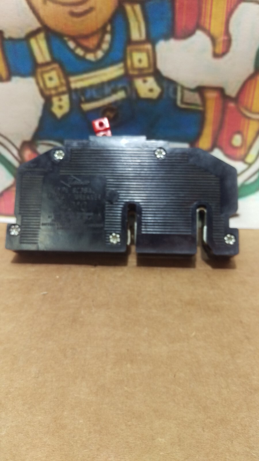 ZINSCO SYLVANIA GTE RC38-2020 2 POLE 20 AMP TANDEM BREAKER