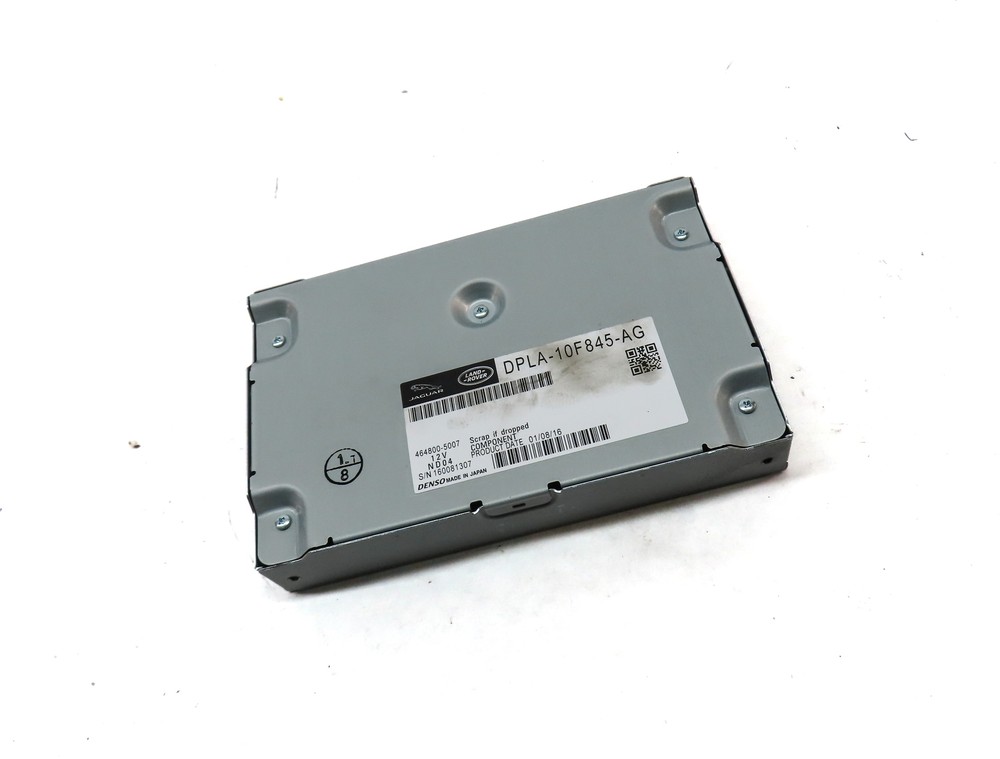 2016 LAND RANGE ROVER SPORT (L494) COMMUNICATIONS CONTROL MODULE