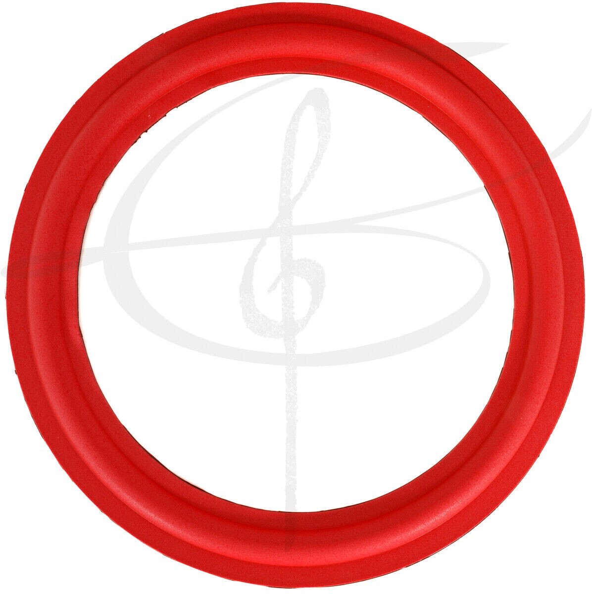 2Pcs 12" Inch SPEAKER FOAM SURROUND Red Cerwin Vega Angle D-5 D-6, D-7, DX-7 USA