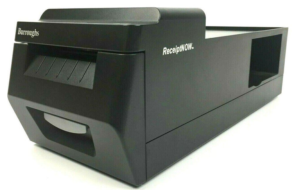 Burroughs ReceiptNOW POS Printer Ethernet Interface Thermal SRN2PTR-ETH
