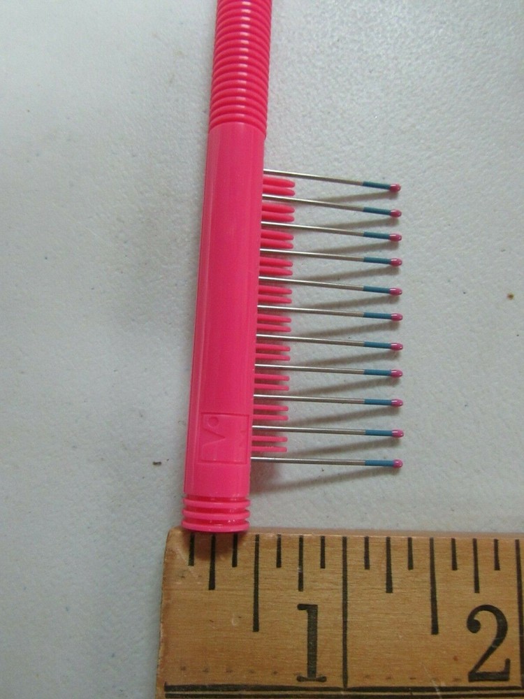 Mebco TOUCH UP - Metal Teeth - Assorted Colors- 2 pcs- **The Original !! -