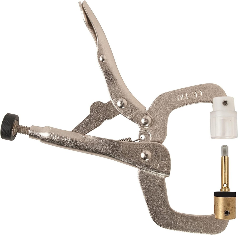 StewMac Guitar Tuner Bushing Press