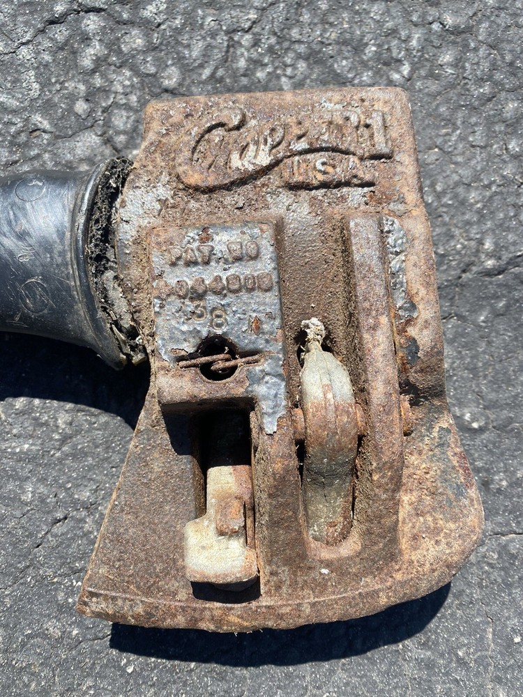 Vintage Chopper 1 Splitting Axe USA