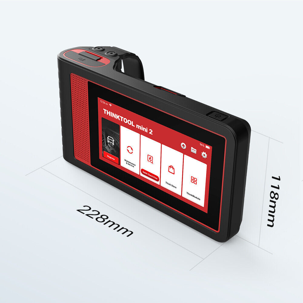 Thinkcar Thinktool Mini2 Auto Diagnostic Bidirectional Scanner K~ey Coding Tool