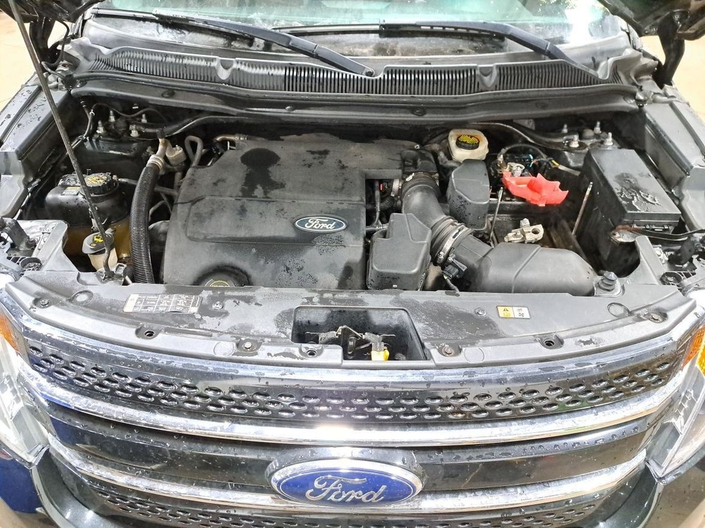 2014 Explorer Display Screen,Db5t18b955fa Sku#4280884