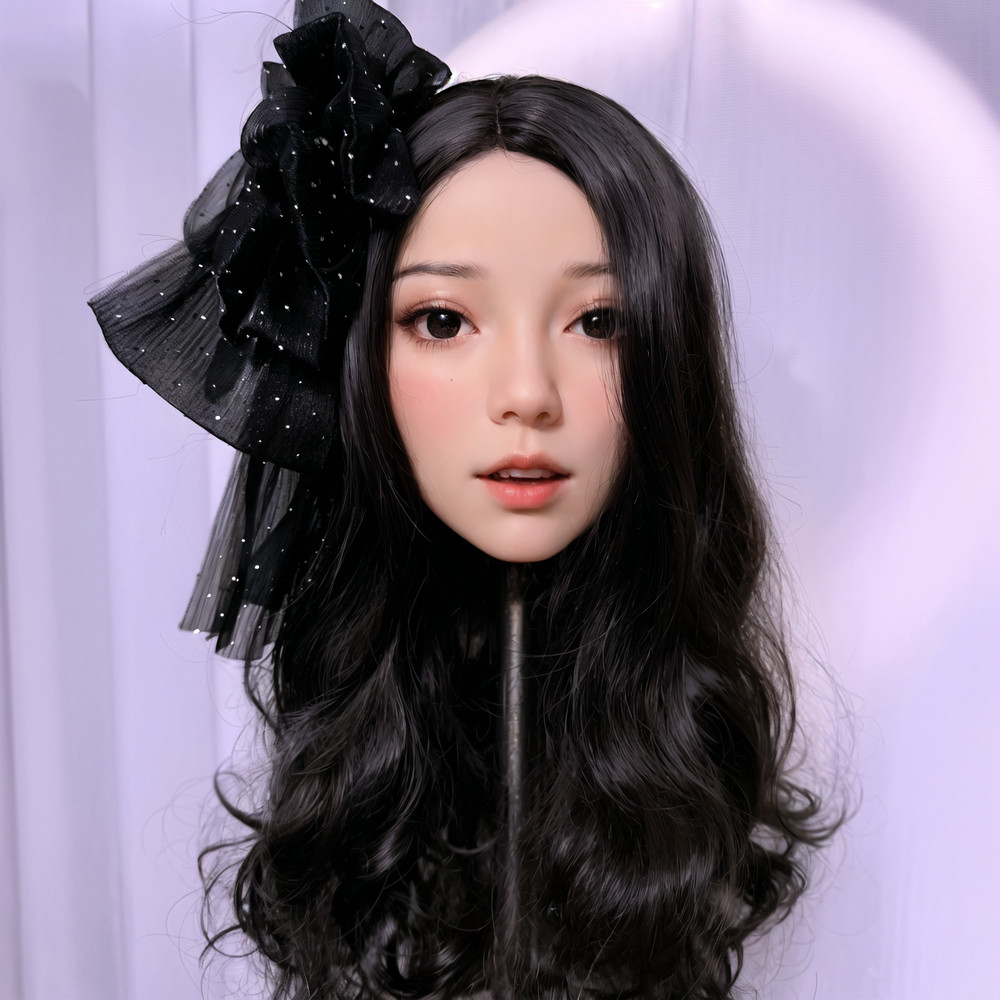 Premium Training Mannequin Head with M16 Mount