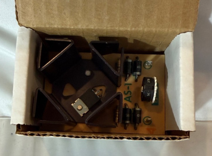 🚂Circuitron #800-5601 AS-1 Automatic Slowdown Circuit🚂