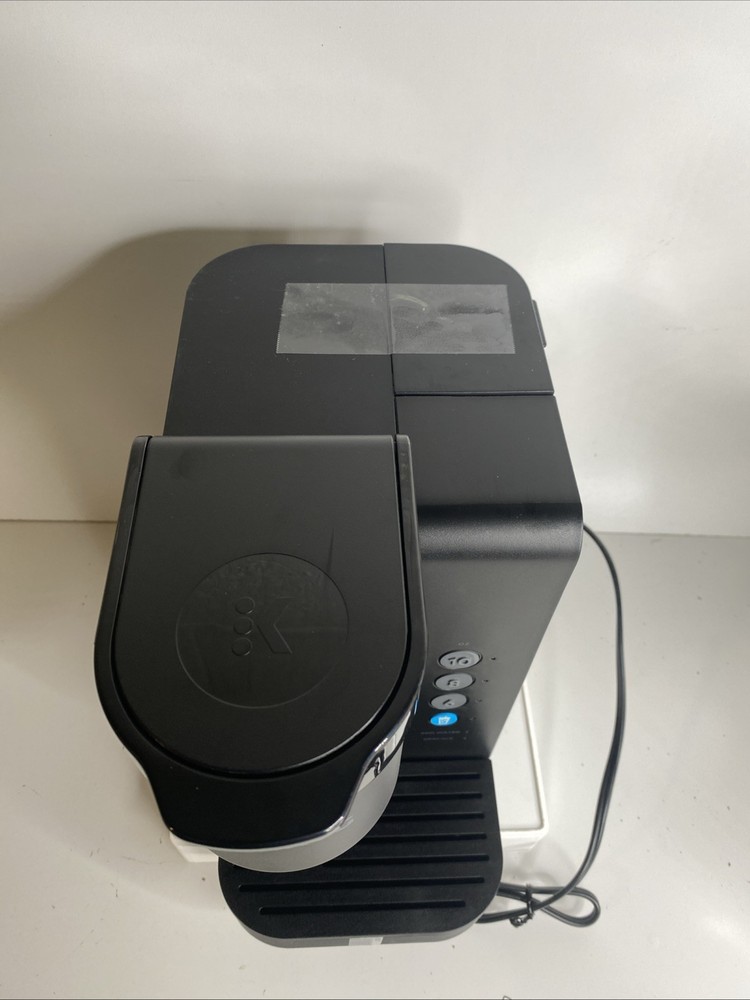 Keurig K-Express Essentials Plus Iced Black Single Serve Coffee Maker- See Pics