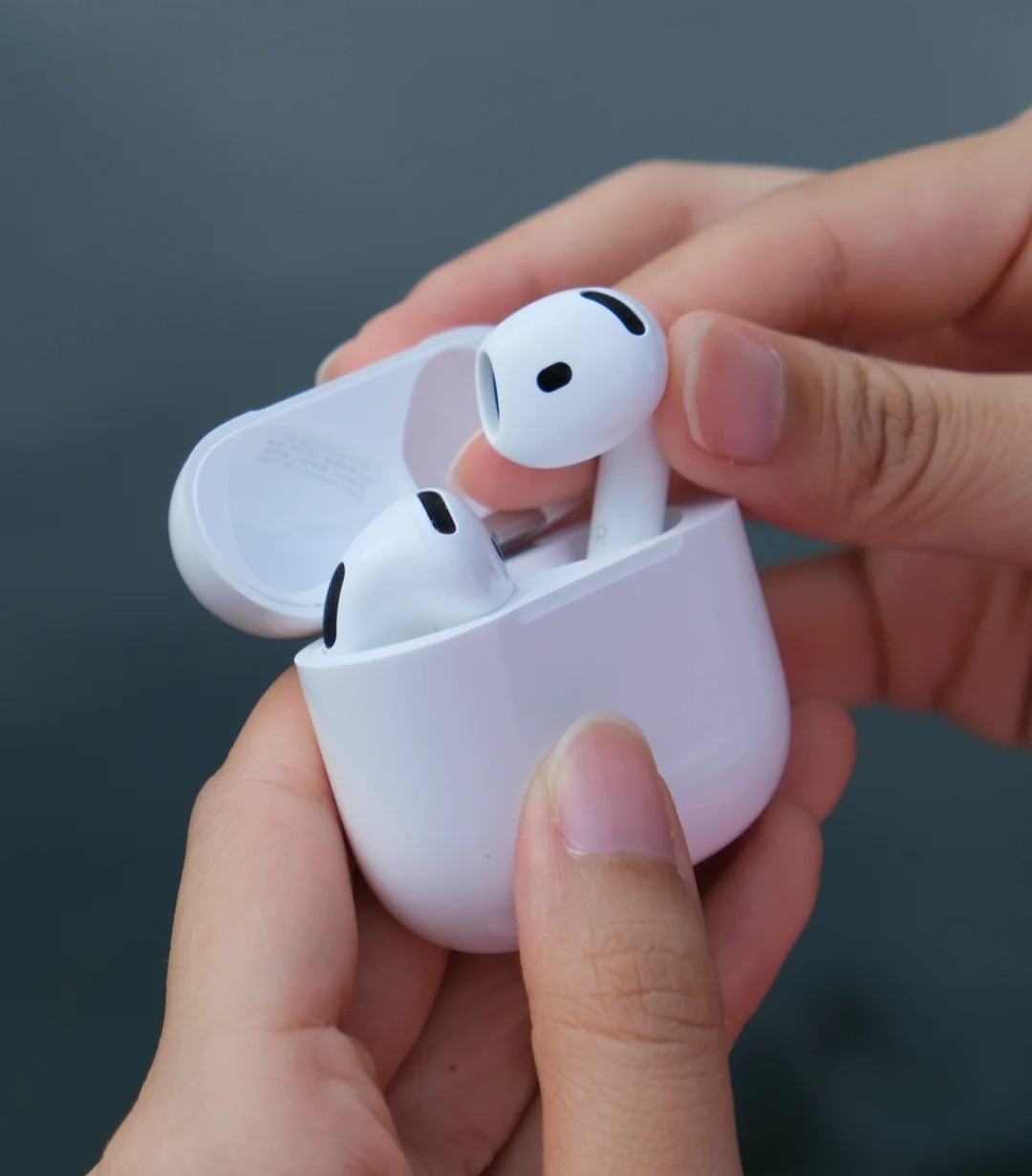 🎄NEW Sealed 4th Generation Wireless In-Ear Headset Active Noise Cancellation