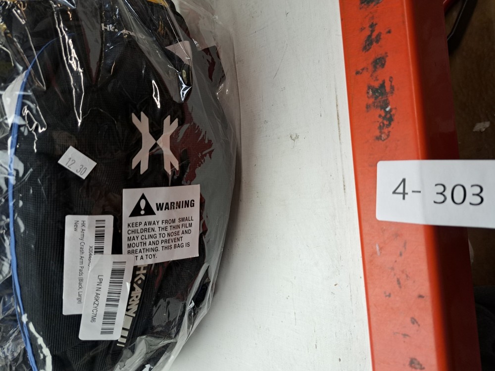 HK-Army Crash Elbow Pads, Size Large