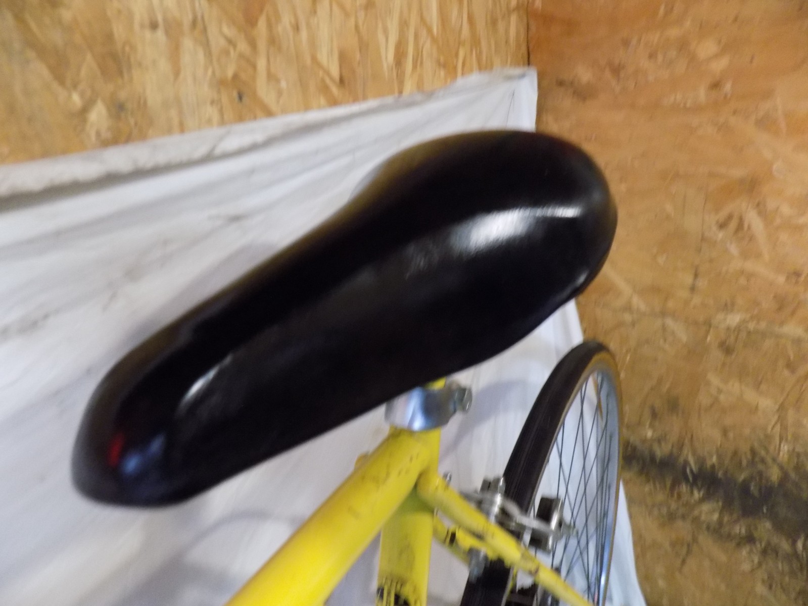 1975 SCHWINN VARSITY MENS 10-SPEED ROAD BIKE VINTAGE CONTINENTAL KOOL LEMON 27